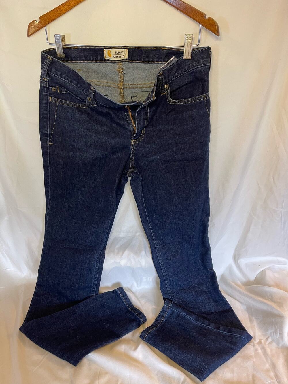 Carhartt-Jeans-Slim Fit Skinny Leg-Women's size 6